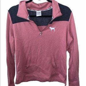 2 Victoria Secret Pink Sweatshirts